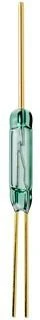 Magnetically controlled hermetically sealed contact (reed switch) MKS-17103