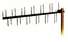GSM Antenna BAS-2330 LOGO-800/900
