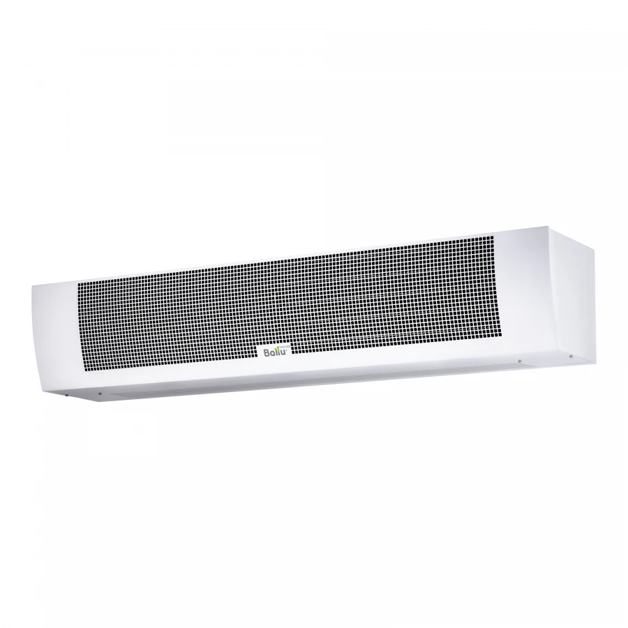 Stationary electric heat curtain, "BALLU" trademark, model BHC-H10T12-PS (Remote control BRC-D1)