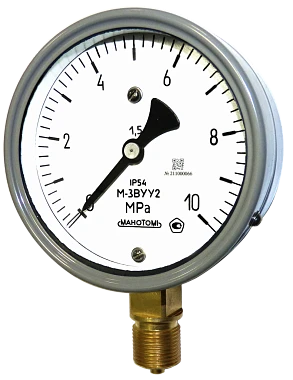 Manovacuum gauges Manotom MV-3VU