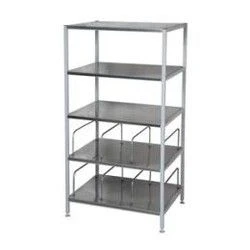 Racks for kitchen equipment, type: SKI-V.