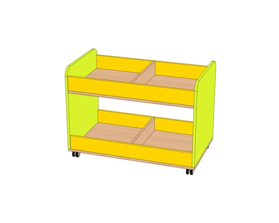 TDI toy trolley
