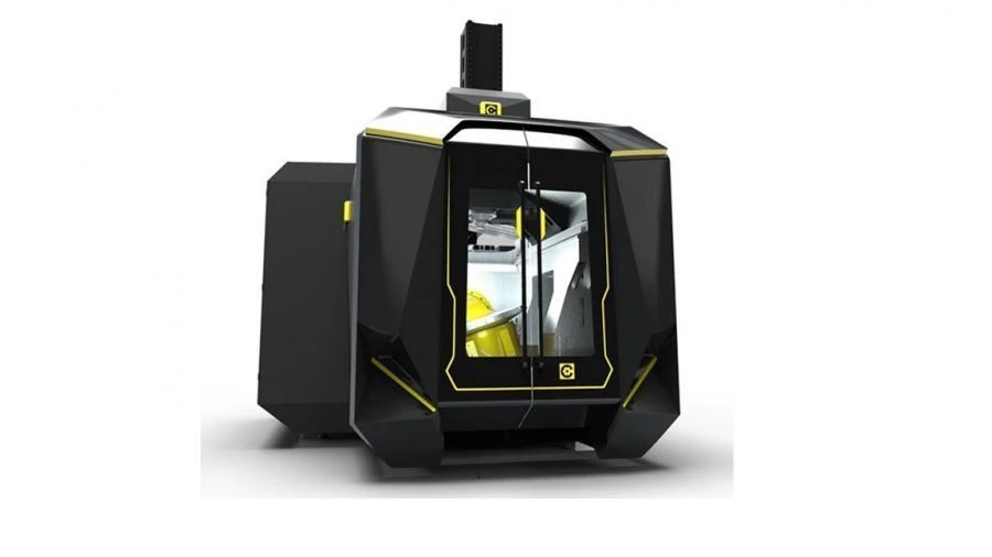 VMB 1250 model machining centre