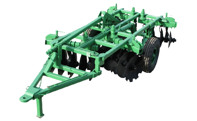 Heavy disc harrow BD-1,8M