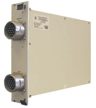 Pulse command shaper FSC40-10