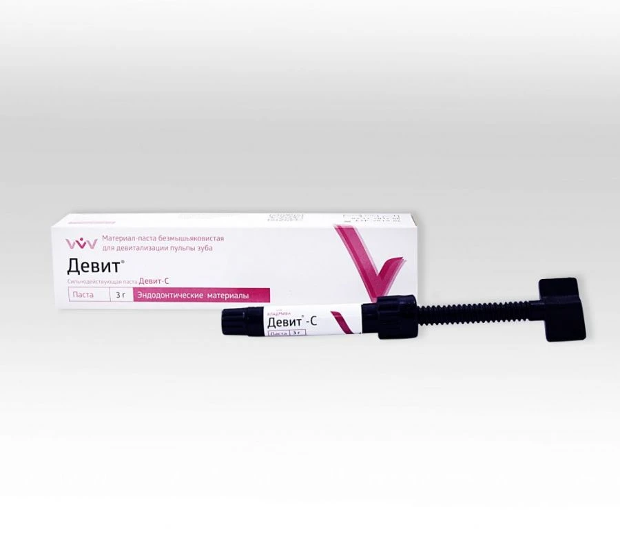 Material Devit-C paste