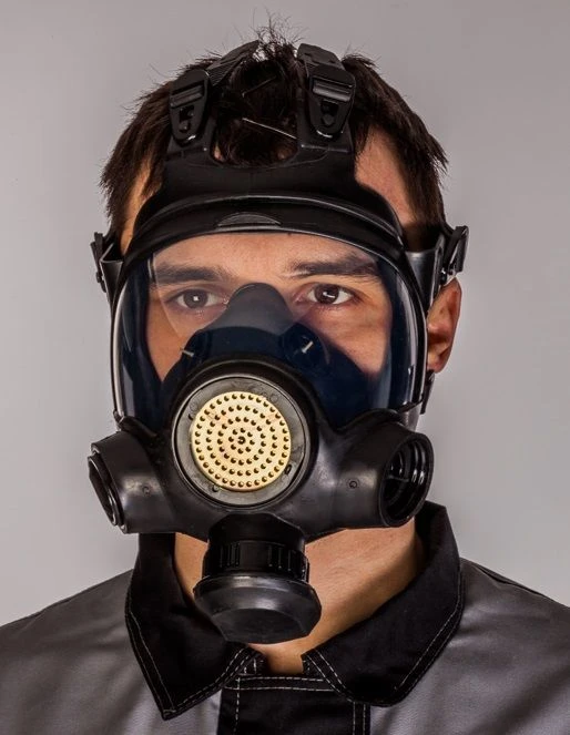 Gas mask face part MP-3 (MP-3B) JSC "EH MZ named after N.D. Zelinsky" Russia
