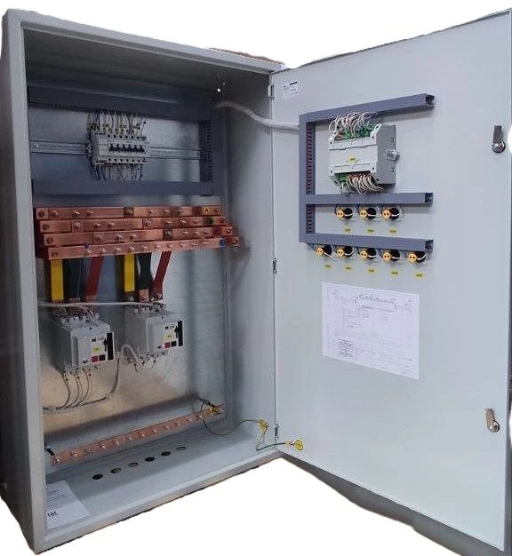 switchgear automatic standby input switchboard (ATS)