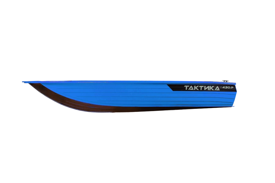 Motorboat aluminium "Tactica-430P"