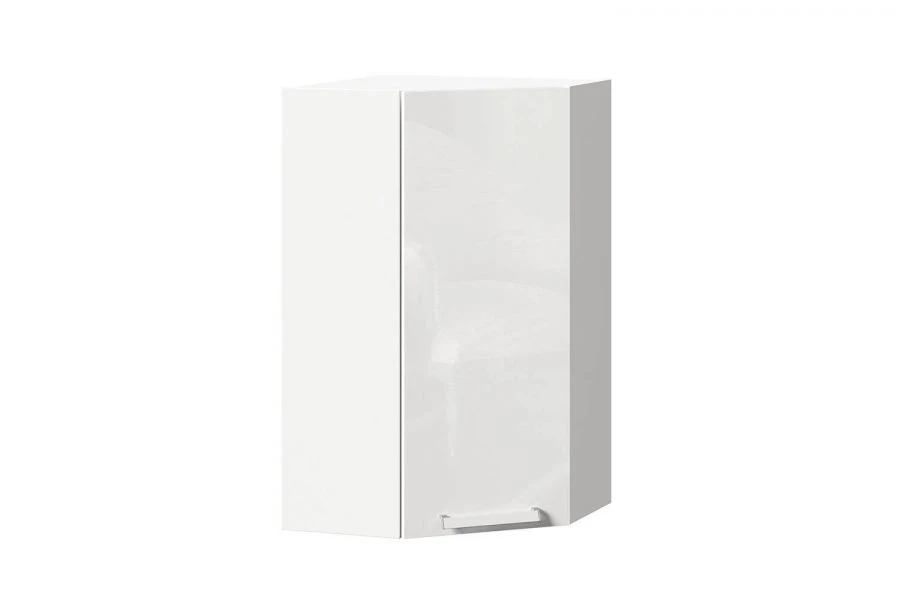 Gerda LD.272620.000 Front door high corner (White gloss )