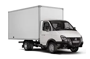 Vehicle GAZelle BUSINESS, Modification 172412, Petrol engine EURO-2, N1