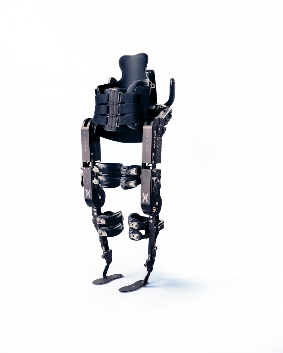 ExoAtlet® PRO exoskeleton for rehabilitation according to TU 32.50.50-001-14576169-2015 with accessories