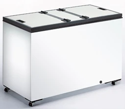 Freezer chest, make "CARAVELL", model 44595+