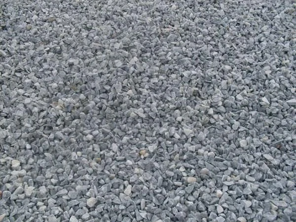 Crushed stone granite fr. 5-10 mm