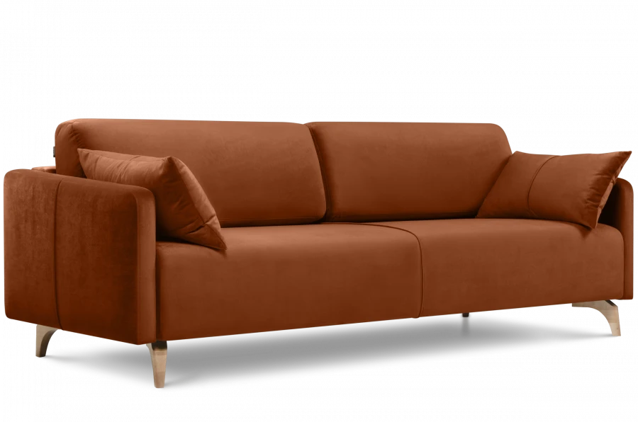 Lieri straight sofa