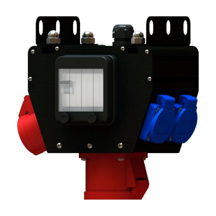 Pendant distribution combination module T G01.003