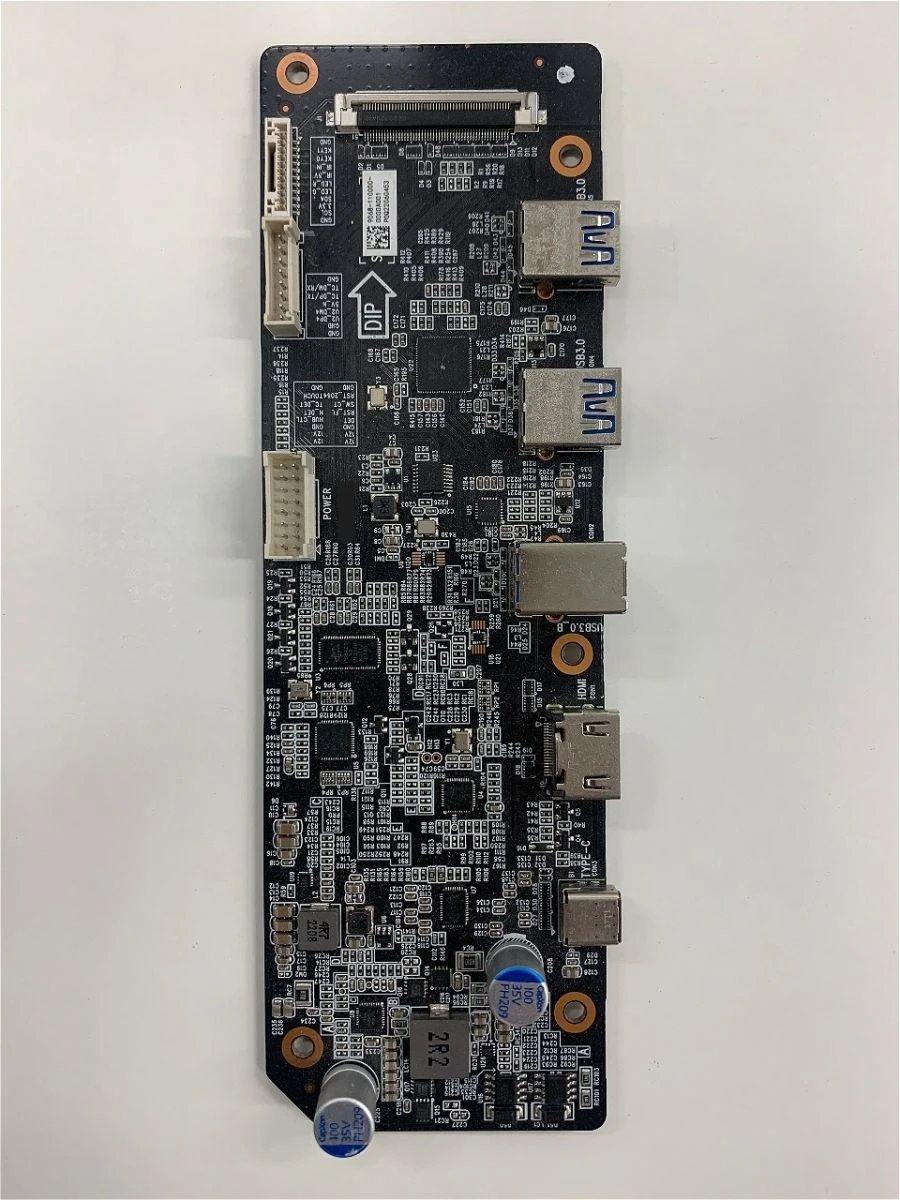 Expansion board FB62 (TCNR.93000.00.00.000)