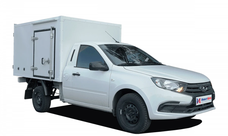 Cars cars type 1806G modification 1806G7 on the basis of vehicles VIS-2349