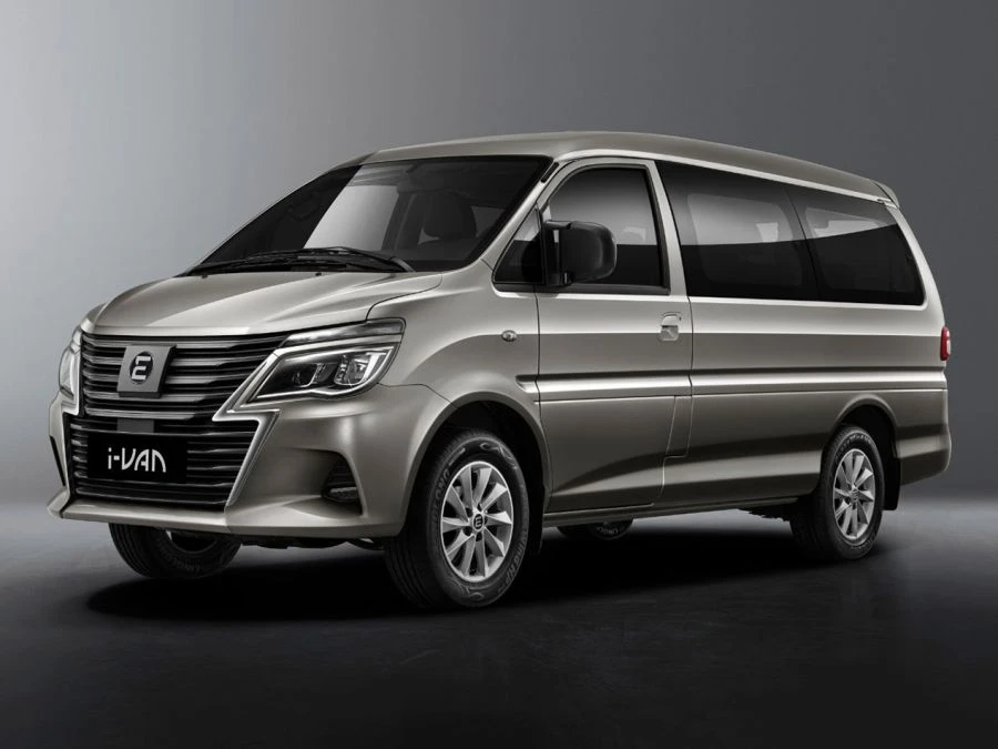 EVOLUTE i-VAN electric van