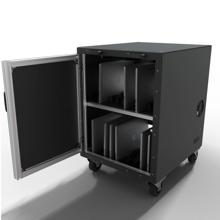 Laptop charging trolley 3DQ Basic