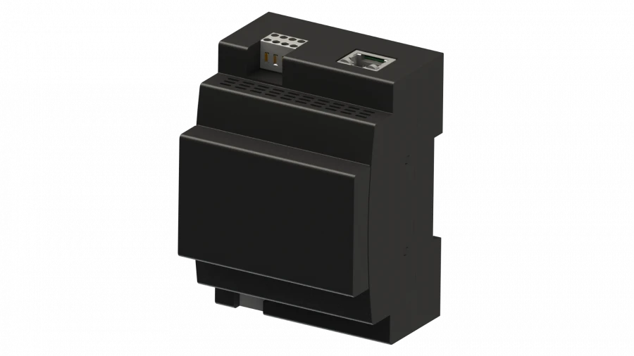 HS-CAN, Home Server