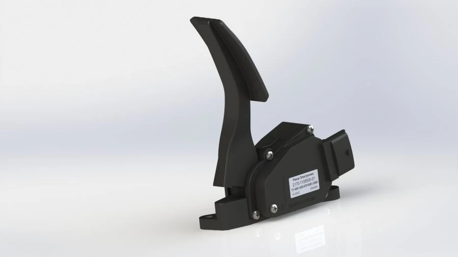 Accelerator pedal module 11183-1108500-01 KDBA.453621.007-01