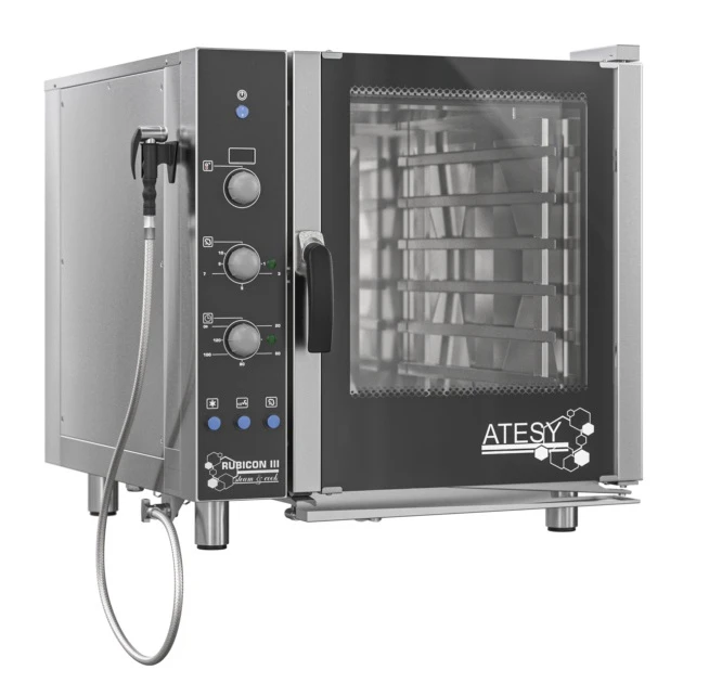 Injector steamer RUBICON APK- 6-1.1-03-1