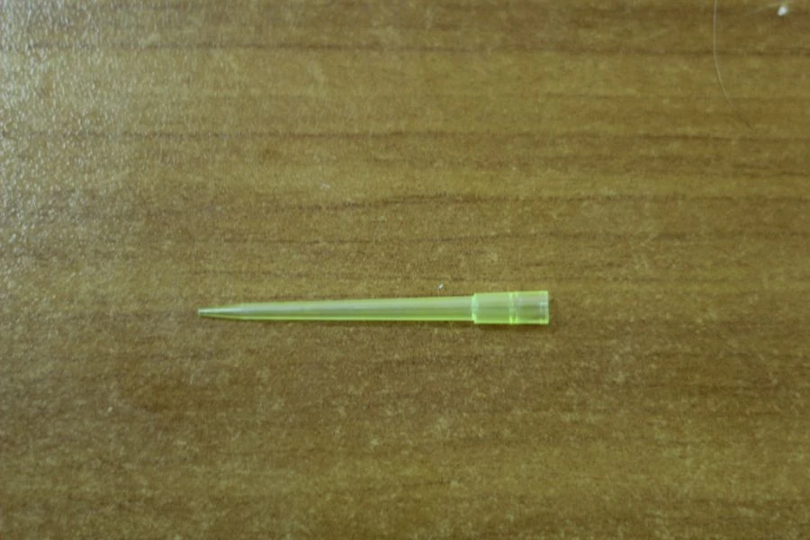 Universal tip for pipette pipettes according to TU 32.50.50-002-72241324-2018 Universal tip up to 50 µl gr