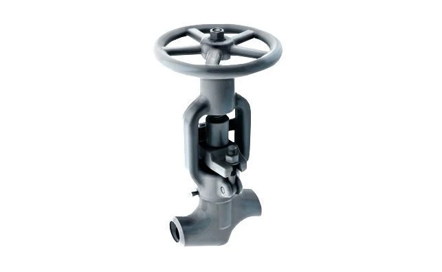 Shut-off valve 1s-12-5