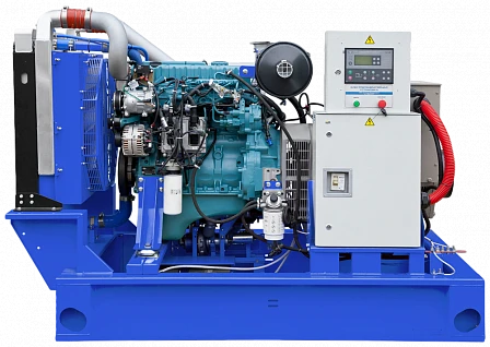 Diesel electric unit model AD150