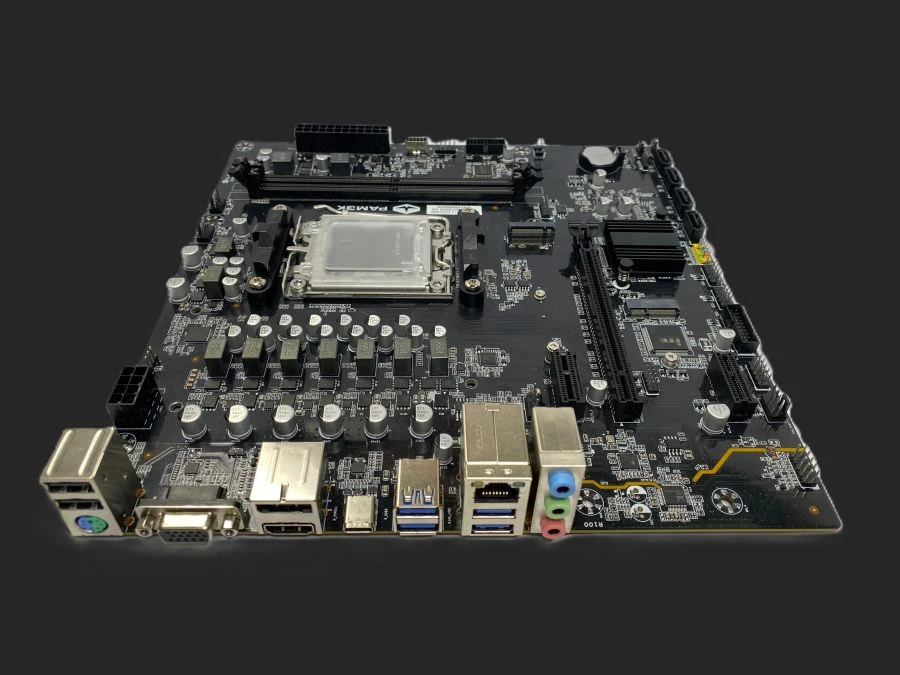 Motherboard RAMG.467145.012