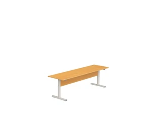 Dining room bench for two seats KDG-67