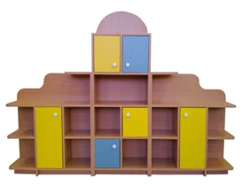 Children's wall D-43