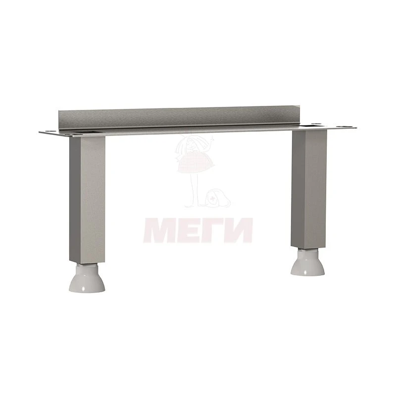 MSC-648/11 Metal feet (pair)
