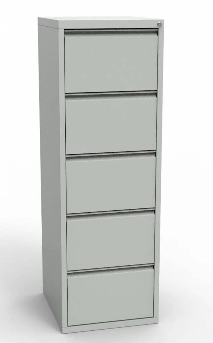 Metal file cabinet 800?300?2000 mm Art. ?-4