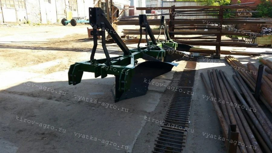 Forest plough PKL-70 A
