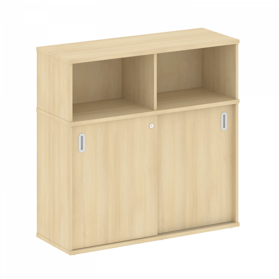 Other wooden cupboards of the Metal System series