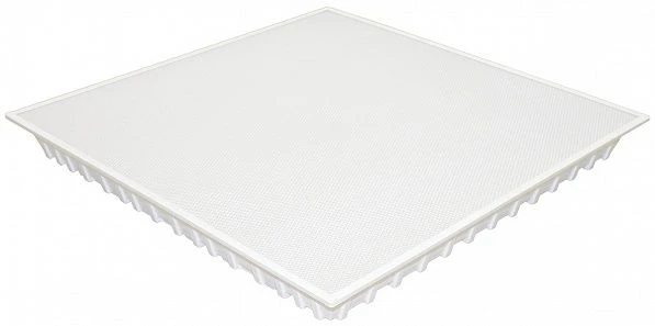 Recessed recessed downlights with LED light sources, model: LL-DVO-028-P600x600
