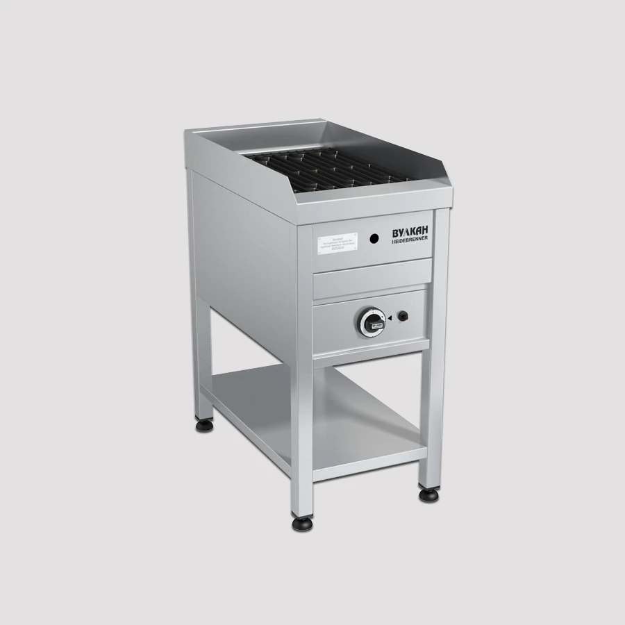 Gas vapo-grill BPD 01V "Belbek"