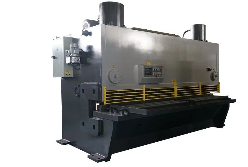 Hydraulic sheet shears with inclined blade for sheets 32x2500mm model NG32G.01