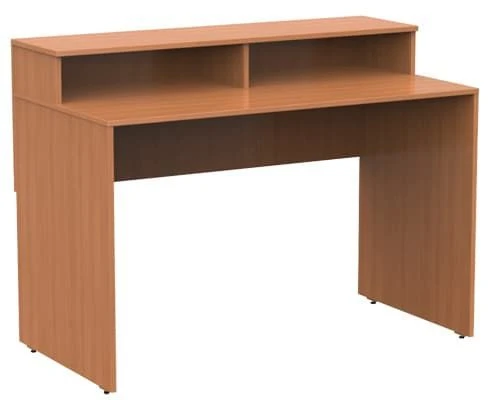 Wooden tables for educational establishments