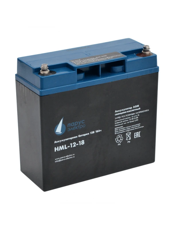 HML-12-18 battery pack