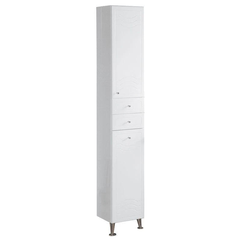Cupboard - column Aquaton Domus right white 1A122003DO01R1.A122.0.03D.O01.R