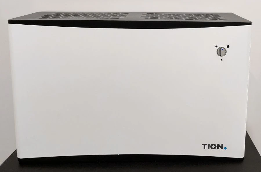 Air disinfectant-purifier "Tion" according to TU 9451-001-97094752-2010, version "TION-H", model "Tion H100".