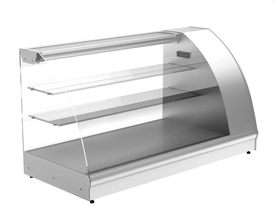 Refrigerated display cases model range A57