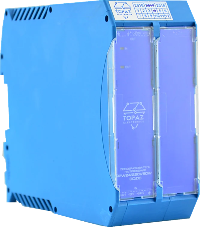 Voltage converters TOPAZ PW