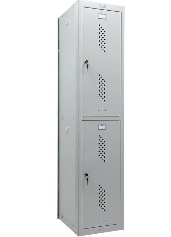 PRACTIK reinforced locker room cabinet ML 02-40