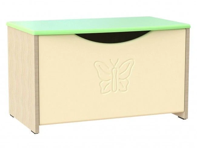 Children's drawer of "Edelwood" trade mark