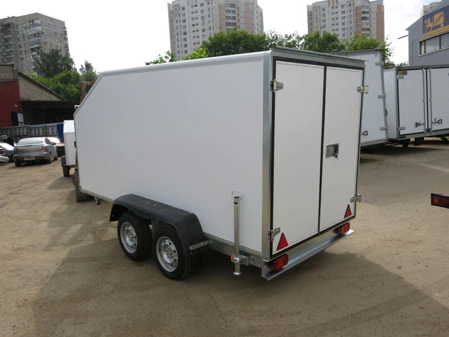Van trailer 3792