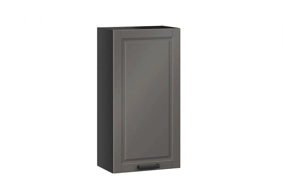 Type 4 LD.270440.000 Kitchen cabinet 500 high cabinet (Black )